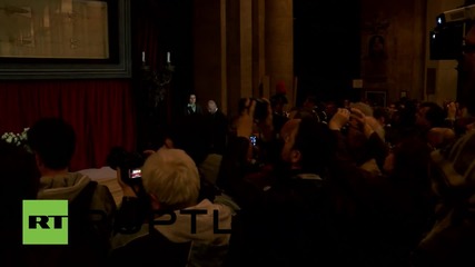 Italy: 'Shroud of Turin' to go on display for first time in 5 years