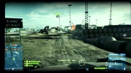Battlefield 3 Wake Island Gameplay Trailer