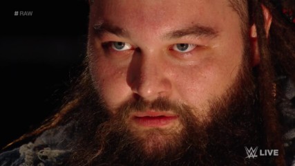 Bray Wyatt introduces himself to Kurt Angle: Raw, May 1, 2017