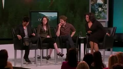 Eclipse Cast On Oprah - Part 8