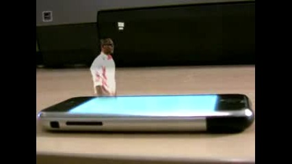 Iphone Холограма