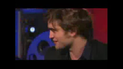Kristen Stewart & Robert Pattinson on Abc Interview