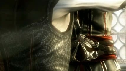 Assassins Creed - Altair And Ezio