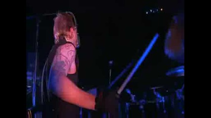 Three Days Grace - Get Out Alive (Live At The Palace)