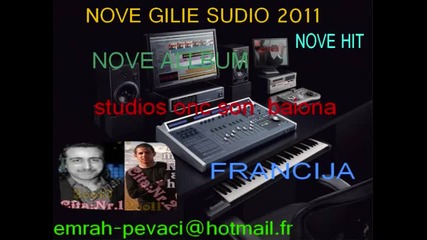 Stefanakis_kiss_me Emrah Nove Gilie Sudio Allbum 1 2011