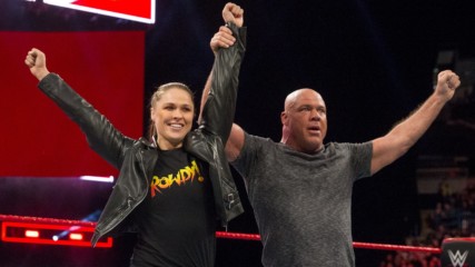 Ронда ще дебютира на WrestleMania