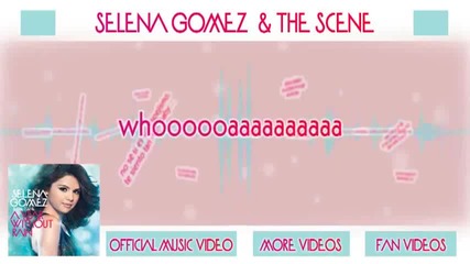 Selena Gomez - A Year Without Rain Lyrics (espa
