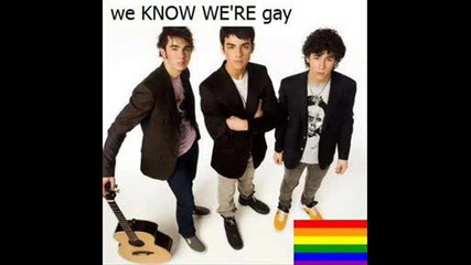 Johnas Brothers Пародия