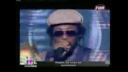 Will.i.am - I Got It From My Mama Live