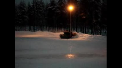 Tank Drifting