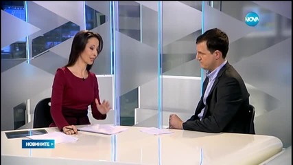 Калфин с предложение за увеличение на вноски за пенсия до 2027 г.