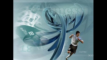 Lionel Messi Slideshow