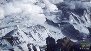 Battlefield 4 on Hard - мисия 05 ( Б ) Kunlun Mountains