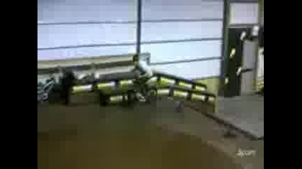 bmx trik 