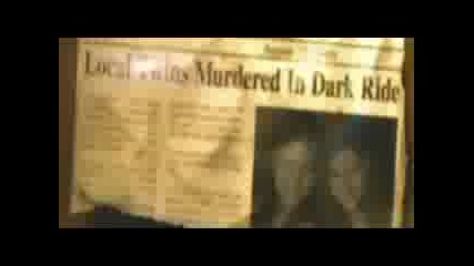 Dark Ride Trailer