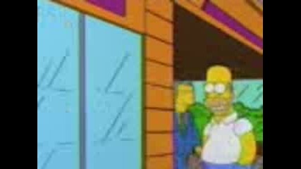 The Simpsons - Hello Gutter Hello Fadder