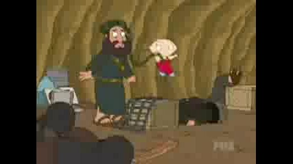 Osama Ben Laden - Family Guy