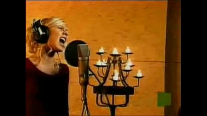 Christina Aguilera-the Christmas song