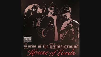 Lords of the Underground - i love hip hop