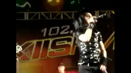 Tokio Hotel Jingle Ball 12 - 6 - 08