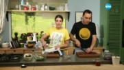Салата от краставици и маслини - Бон апети (06.06.2017)
