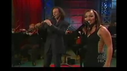 Chante Moore Kenny G
