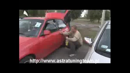Opel Astra Tuning Team