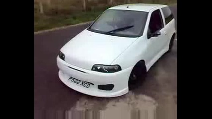 Turbo Punto Fly Off