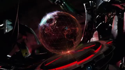 Fire Fall Game Intro