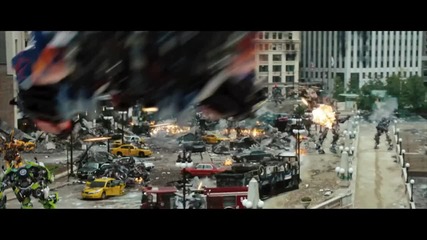 Transformers 3 Dark of the Moon Trailer 3 Official