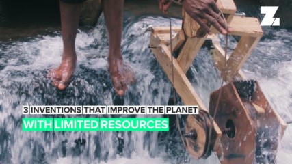 Three sustainable innovations that are changing lives
