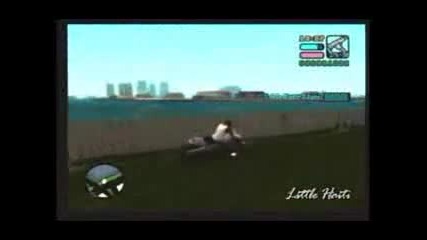 Gta Vice City Stories Mission 19 - Robbing the Cradle