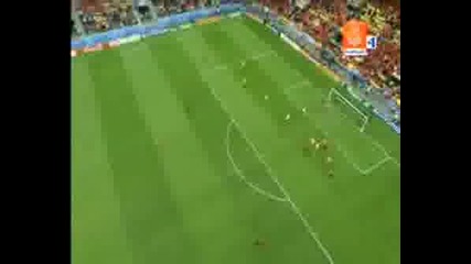 Spain Euro 2008