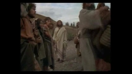При Тебе,слепият видя зората.