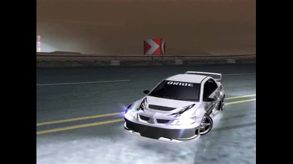 Nfs U2 Drift- by "impossible"