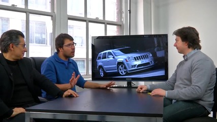Specialty High Performance Sport Utility Vehicles - Road Testament