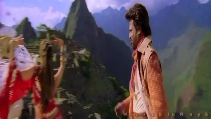 Aishwarya Rai - Kilimanjaro - Hindi Song - Robot (2010)