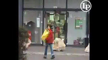 Котката - Remi Gaillard