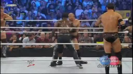 Wwe Summerslam 2010 9/10 