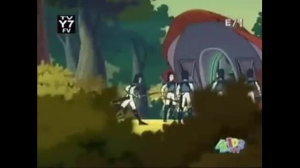 Winx Club Season 3 Episode 9 Operation Boyfriend Rescue 4kids Part 3