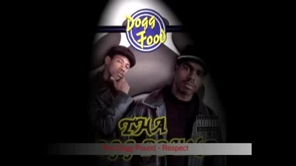 Tha Dogg Pound - Respect