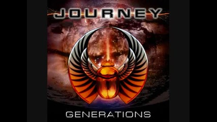 Journey - Separate Ways 