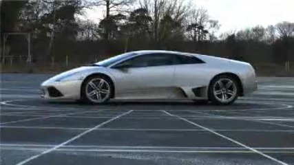 Lamborghini Murcielago Lp640