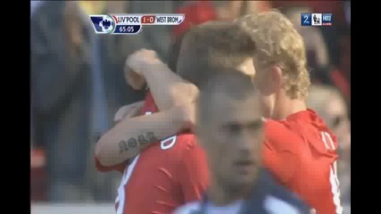 Liverpool - Wba 1:0 Torres 