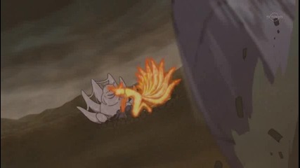 [samurafs] Naruto Shippuuden - 329 bg sub