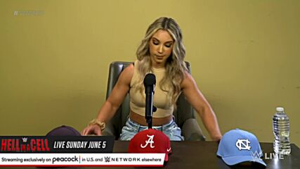 Thea Hail chooses which college she will attend: WWE NXT, May 31, 2022