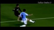 Cristiano Ronaldo Vs Lionel Messi 2012 The Great Battle