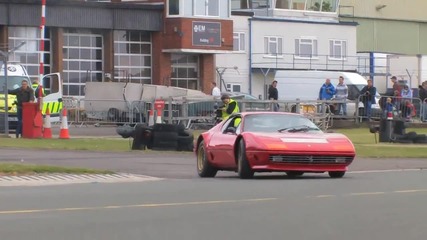 Ferrari na pista 