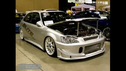 Tuning Mania 1