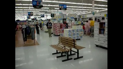 wal mart fall